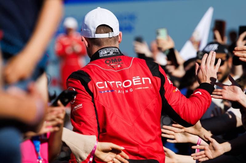 Motorsport. Formula E. Berlin ePrix. 02.05.2026