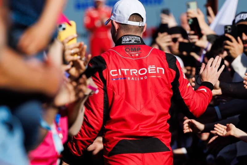Motorsport. Formula E. Berlin ePrix. 02.05.2026