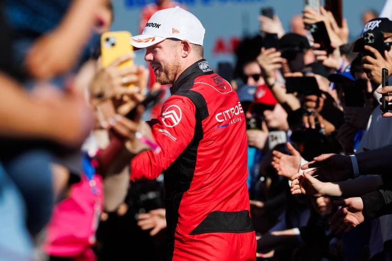 Motorsport. Formula E. Berlin ePrix. 02.05.2026