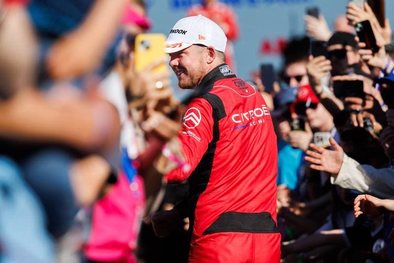 Motorsport. Formula E. Berlin ePrix. 02.05.2026
