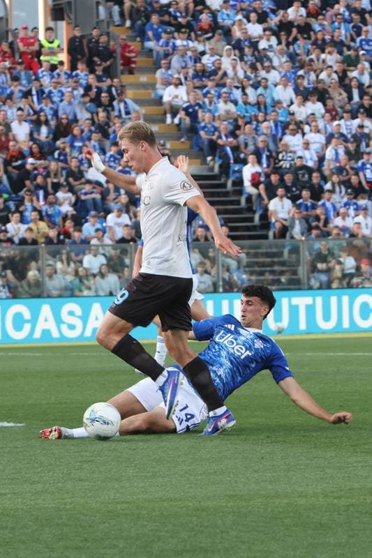 Football. Serie A. Como - Napoli. 02.05.2026
