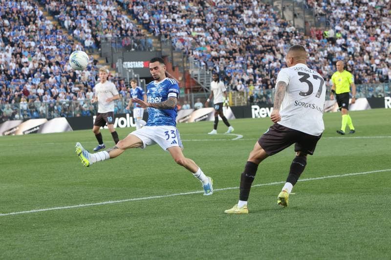 Football. Serie A. Como - Napoli. 02.05.2026