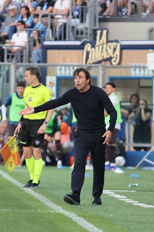 Football. Serie A. Como - Napoli. 02.05.2026