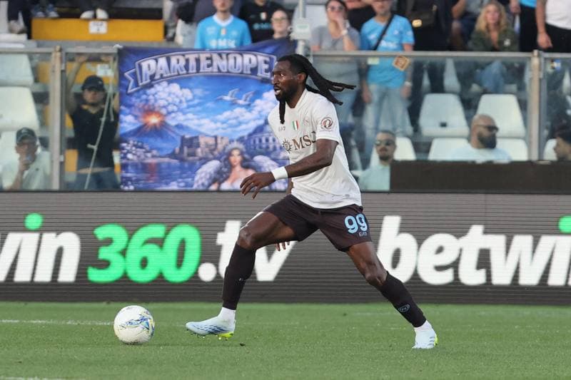 Football. Serie A. Como - Napoli. 02.05.2026