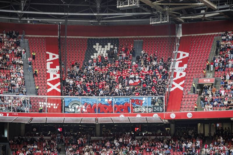 Football. Eredivisie. Ajax - PSV. 02.05.2026