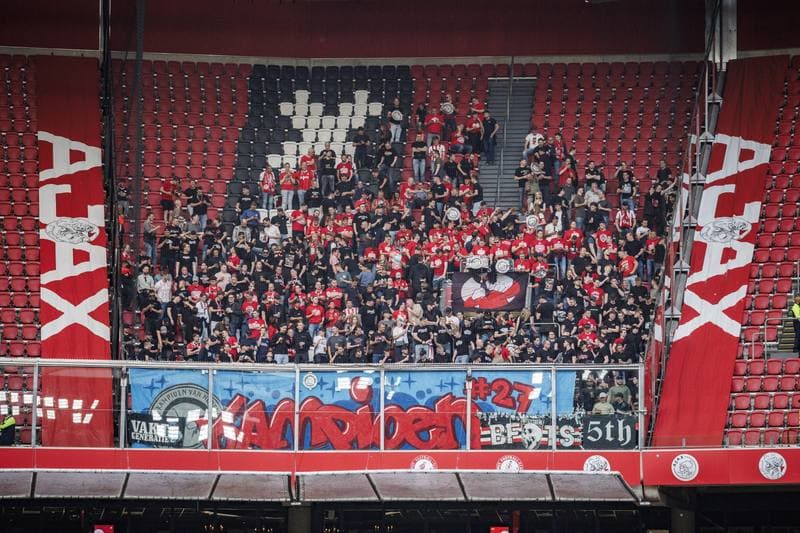 Football. Eredivisie. Ajax - PSV. 02.05.2026
