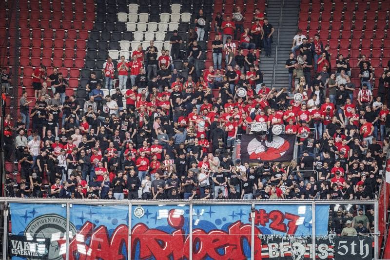 Football. Eredivisie. Ajax - PSV. 02.05.2026