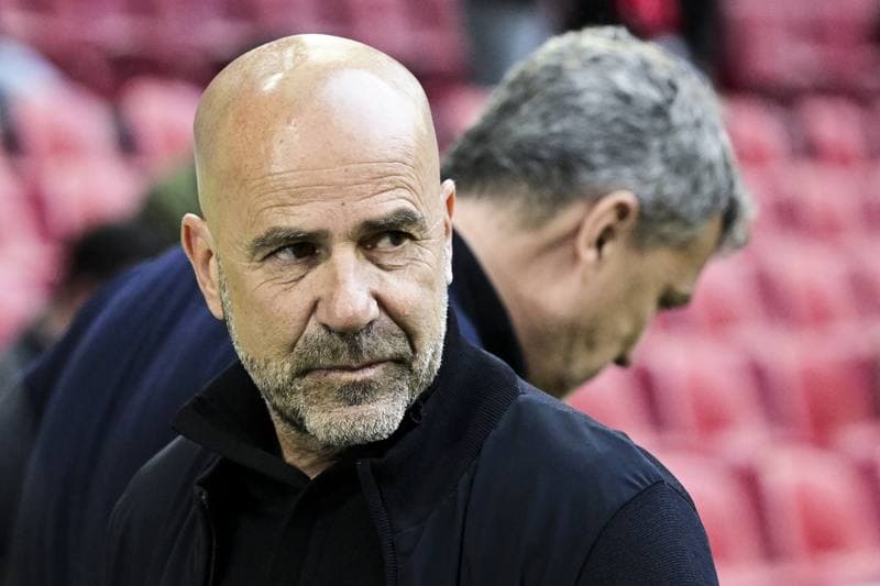 Football. Eredivisie. Ajax - PSV. 02.05.2026