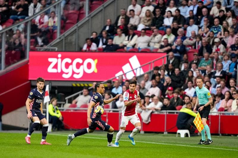 Football. Eredivisie. Ajax - PSV. 02.05.2026
