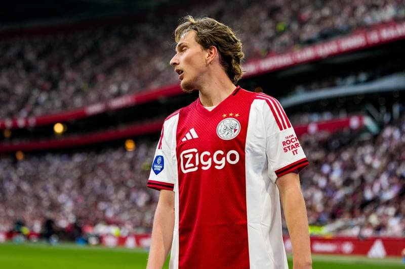 Football. Eredivisie. Ajax - PSV. 02.05.2026