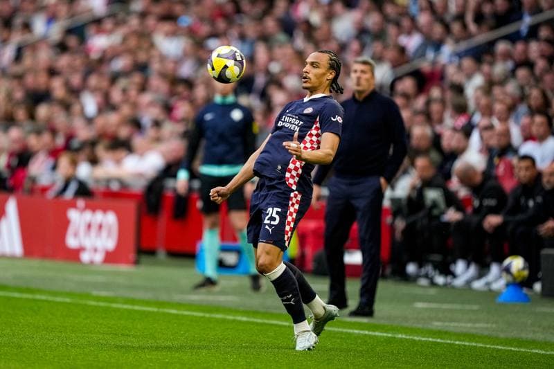 Football. Eredivisie. Ajax - PSV. 02.05.2026
