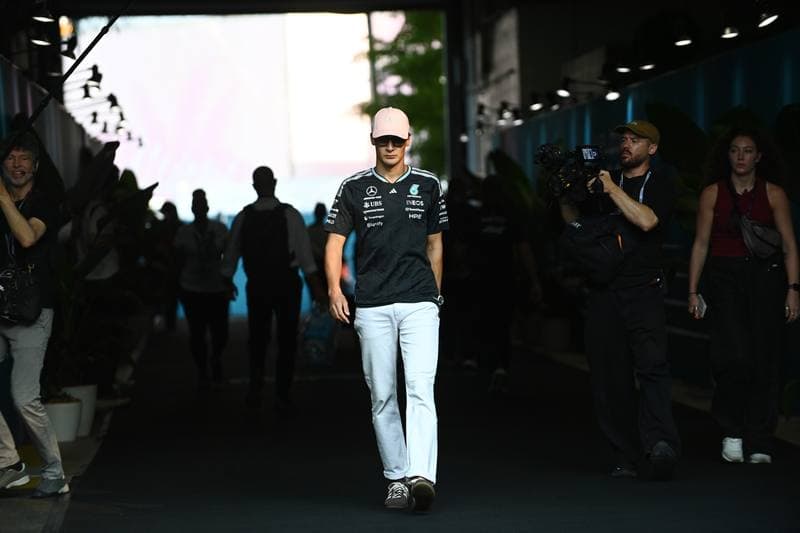 Motorsport. Formula 1. Miami Grand Prix. 02.05.2026