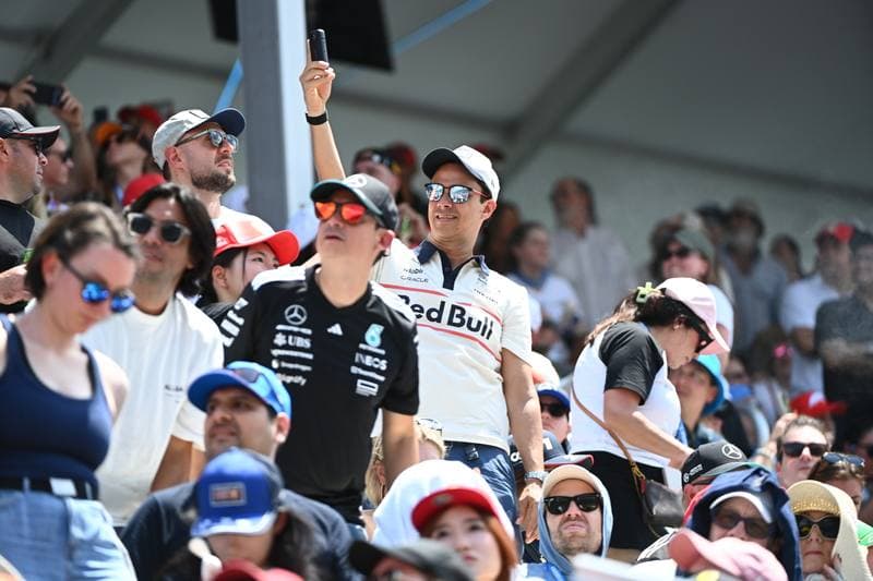 Motorsport. Formula 1. Miami Grand Prix. 02.05.2026