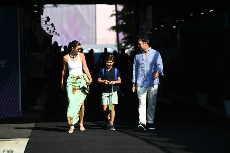 Motorsport. Formula 1. Miami Grand Prix. 02.05.2026