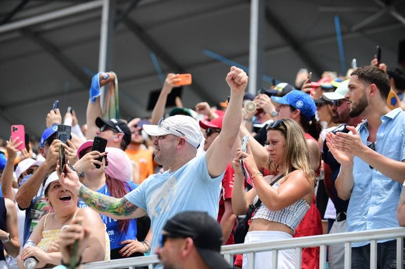 Motorsport. Formula 1. Miami Grand Prix. 02.05.2026