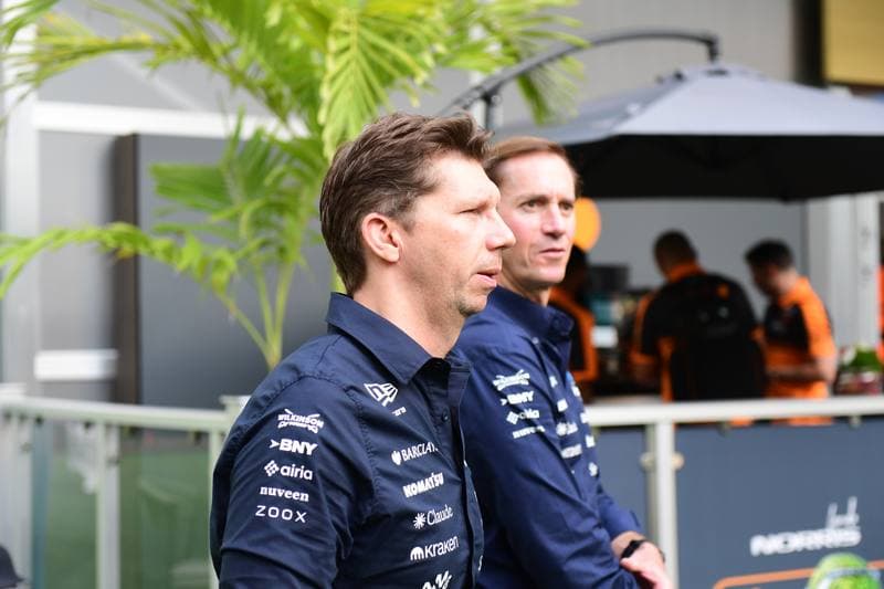 Motorsport. Formula 1. Miami Grand Prix. 02.05.2026