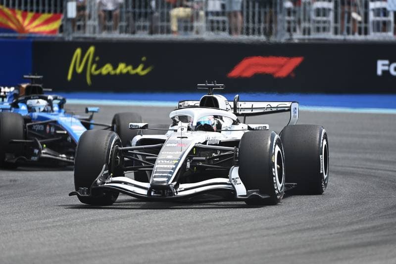 Motorsport. Formula 1. Miami Grand Prix. 02.05.2026