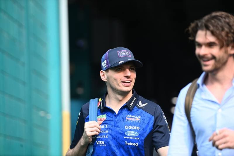 Motorsport. Formula 1. Miami Grand Prix. 02.05.2026