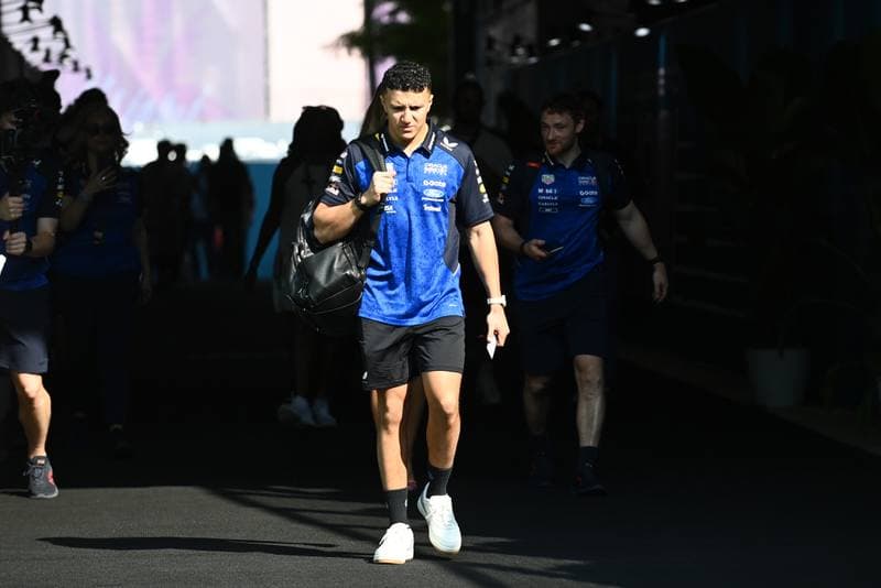 Motorsport. Formula 1. Miami Grand Prix. 02.05.2026