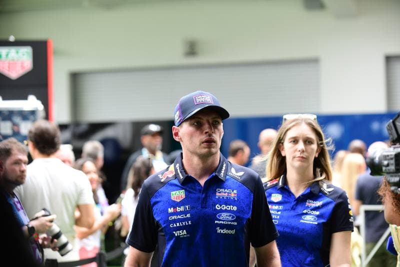 Motorsport. Formula 1. Miami Grand Prix. 02.05.2026