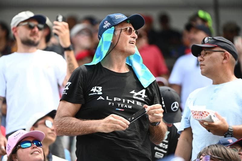 Motorsport. Formula 1. Miami Grand Prix. 02.05.2026