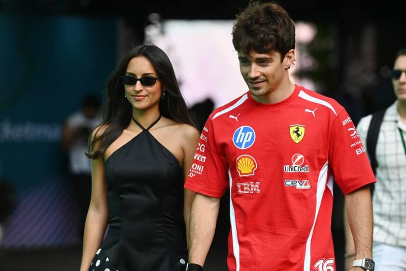 Motorsport. Formula 1. Miami Grand Prix. 02.05.2026