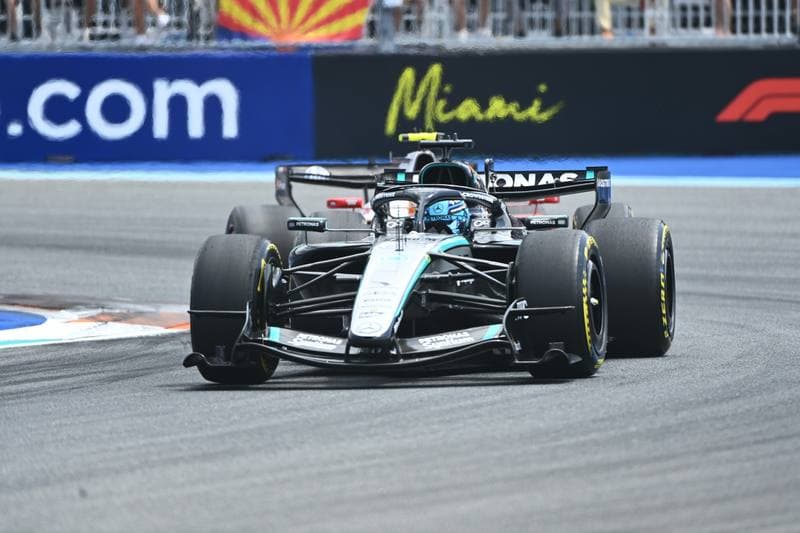 Motorsport. Formula 1. Miami Grand Prix. 02.05.2026