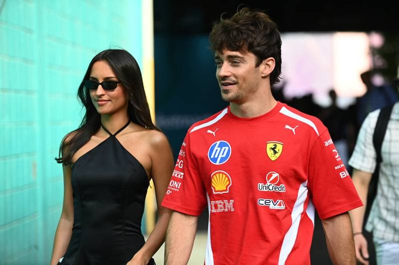 Motorsport. Formula 1. Miami Grand Prix. 02.05.2026
