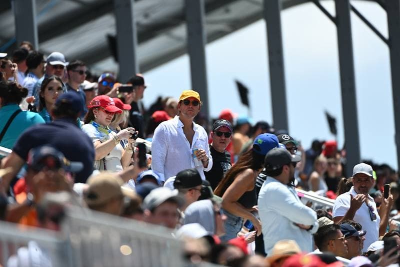 Motorsport. Formula 1. Miami Grand Prix. 02.05.2026