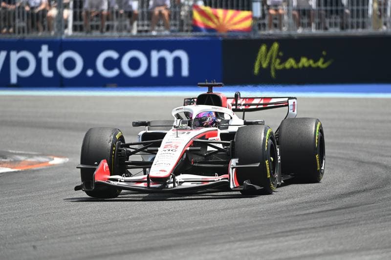Motorsport. Formula 1. Miami Grand Prix. 02.05.2026