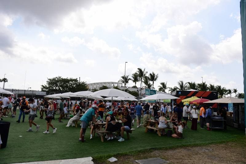 Motorsport. Formula 1. Miami Grand Prix. 02.05.2026