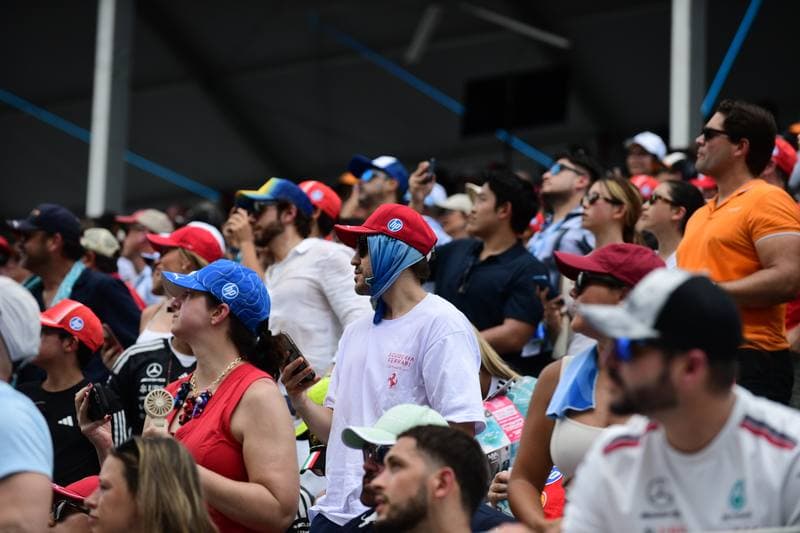 Motorsport. Formula 1. Miami Grand Prix. 02.05.2026