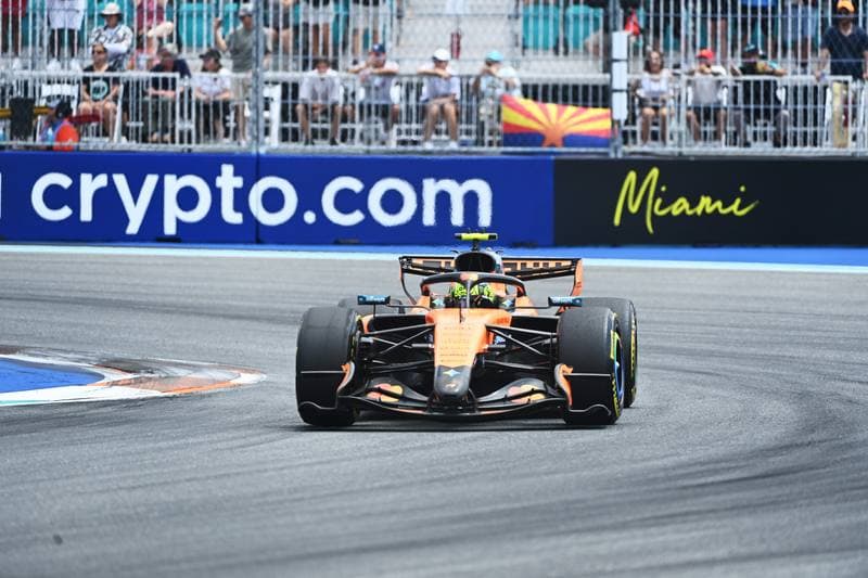 Motorsport. Formula 1. Miami Grand Prix. 02.05.2026