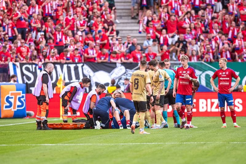 Football. STS Puchar Polski. Gornik Zabrze - Rakow Czestochowa. 02.05.2026