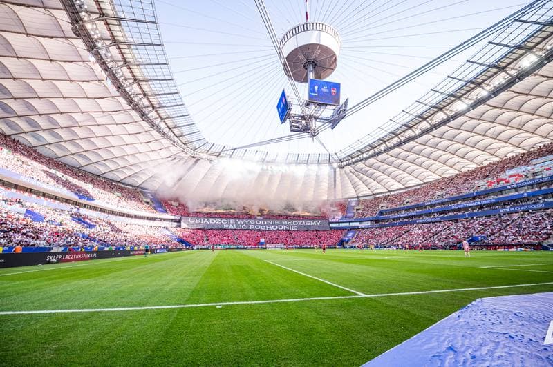 Football. STS Puchar Polski. Gornik Zabrze - Rakow Czestochowa. 02.05.2026