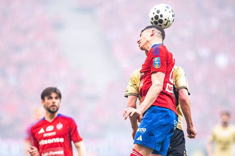Football. STS Puchar Polski. Gornik Zabrze - Rakow Czestochowa. 02.05.2026