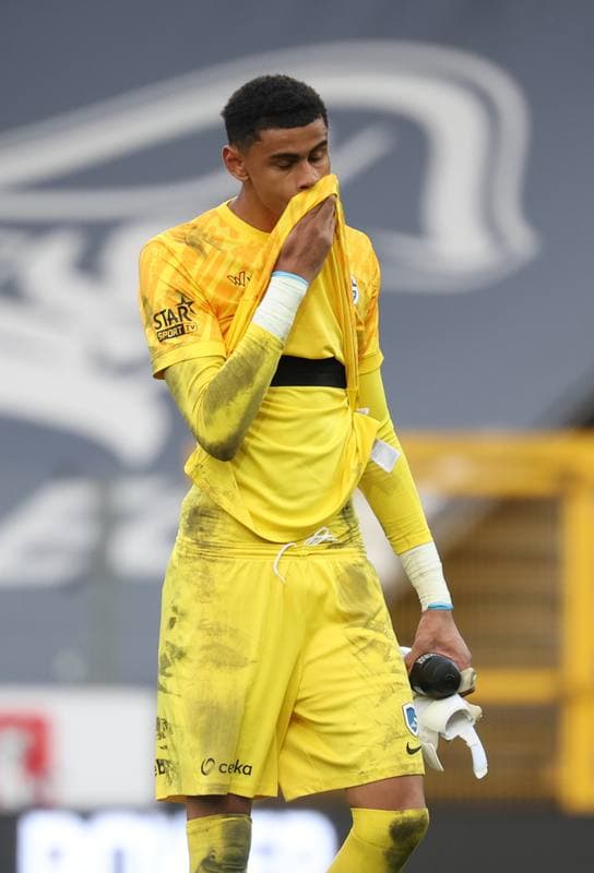 Football. Jupiler Pro League. Sporting Charleroi - KRC Genk. 02.05.2026