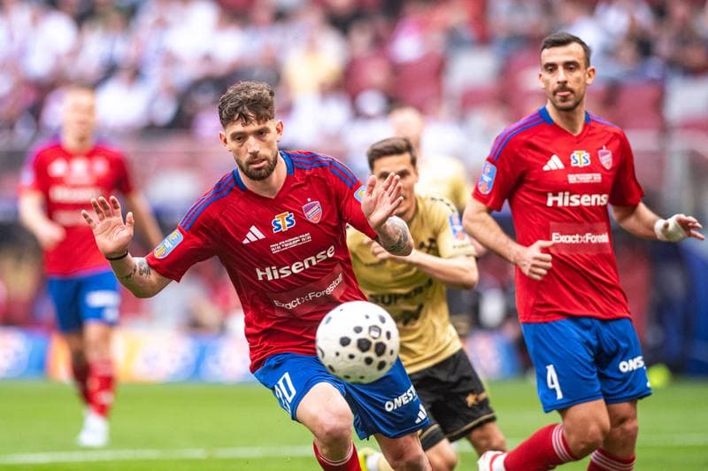 Football. STS Puchar Polski. Gornik Zabrze - Rakow Czestochowa. 02.05.2026