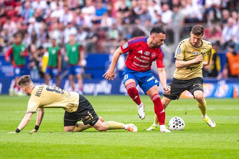 Football. STS Puchar Polski. Gornik Zabrze - Rakow Czestochowa. 02.05.2026