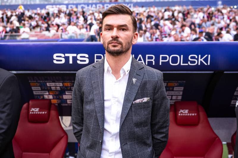 Football. STS Puchar Polski. Gornik Zabrze - Rakow Czestochowa. 02.05.2026