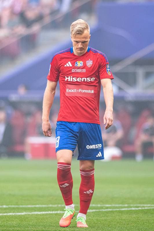 Football. STS Puchar Polski. Gornik Zabrze - Rakow Czestochowa. 02.05.2026