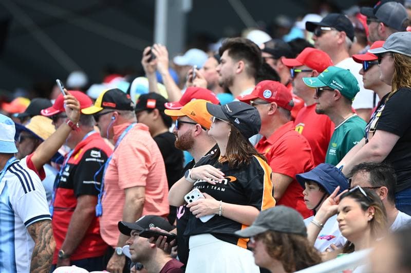 Motorsport. Formula 1. Miami Grand Prix. 02.05.2026