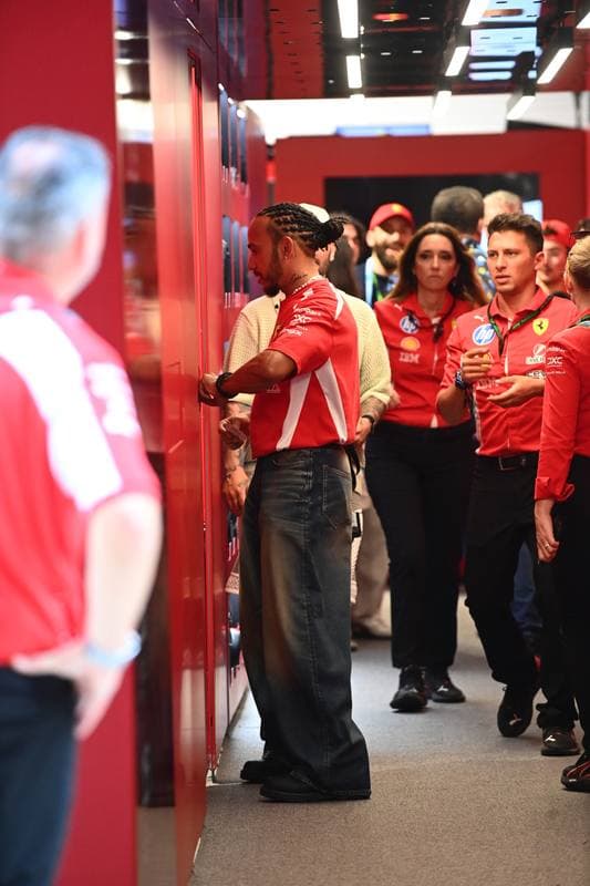 Motorsport. Formula 1. Miami Grand Prix. 02.05.2026