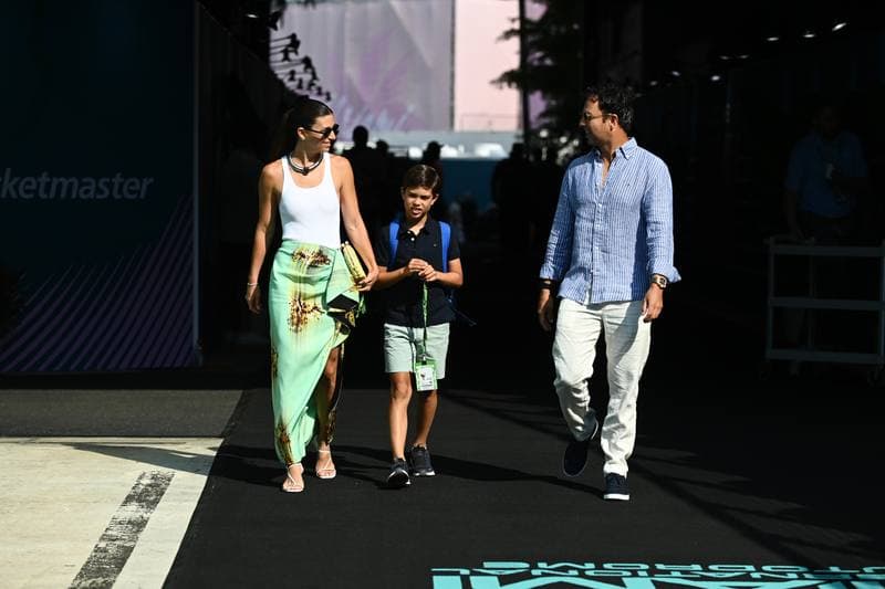Motorsport. Formula 1. Miami Grand Prix. 02.05.2026