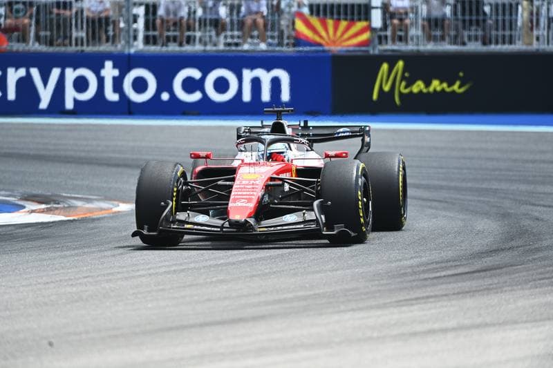 Motorsport. Formula 1. Miami Grand Prix. 02.05.2026