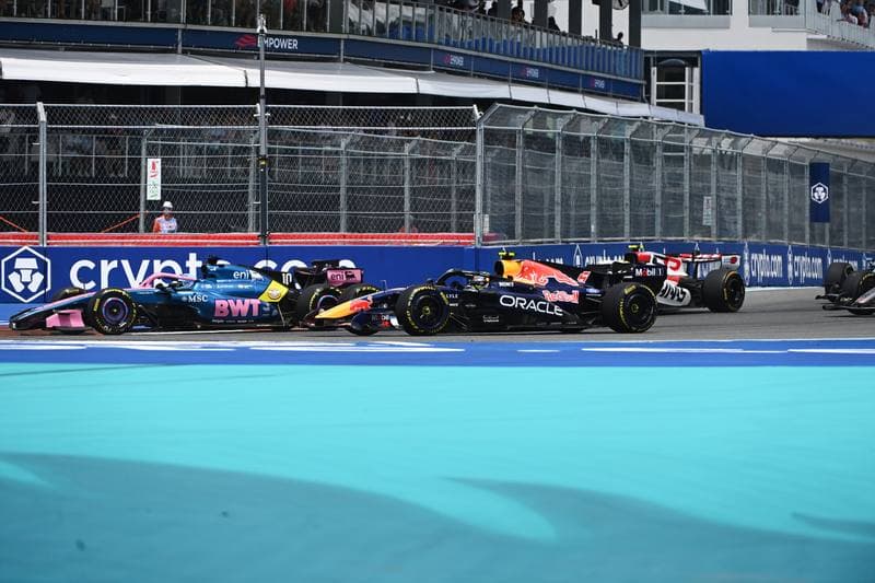 Motorsport. Formula 1. Miami Grand Prix. 02.05.2026