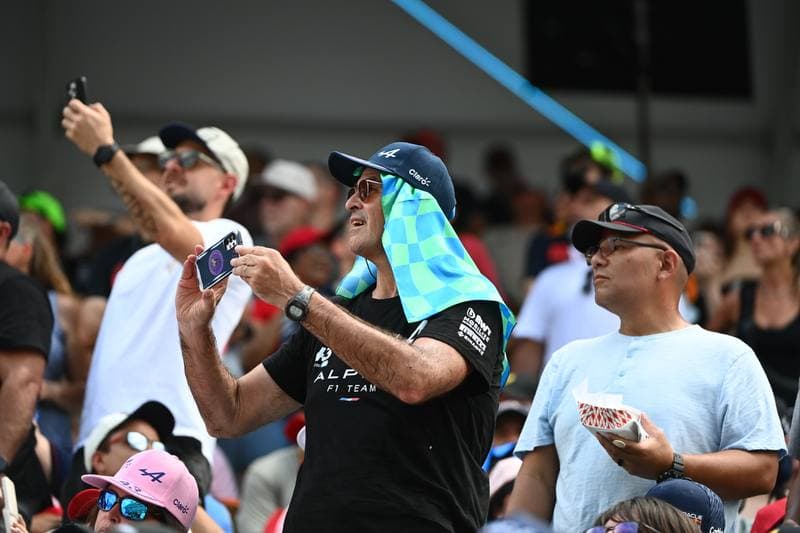 Motorsport. Formula 1. Miami Grand Prix. 02.05.2026