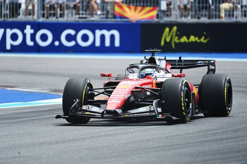 Motorsport. Formula 1. Miami Grand Prix. 02.05.2026