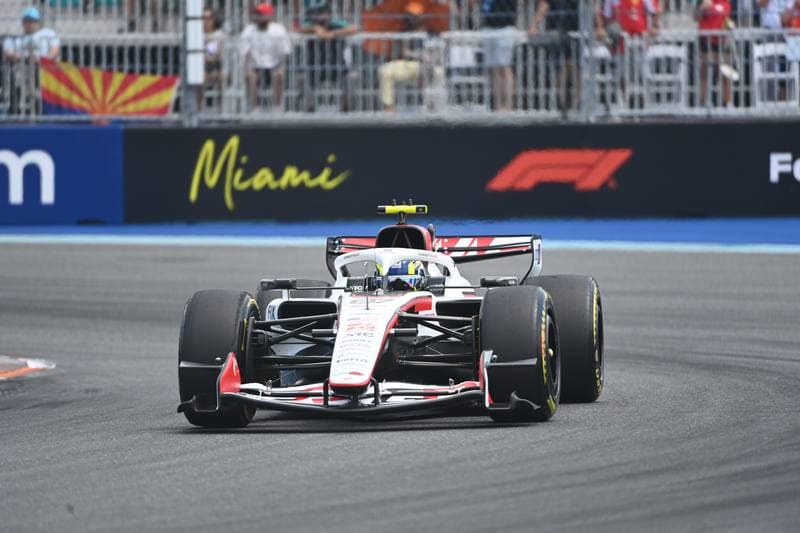 Motorsport. Formula 1. Miami Grand Prix. 02.05.2026