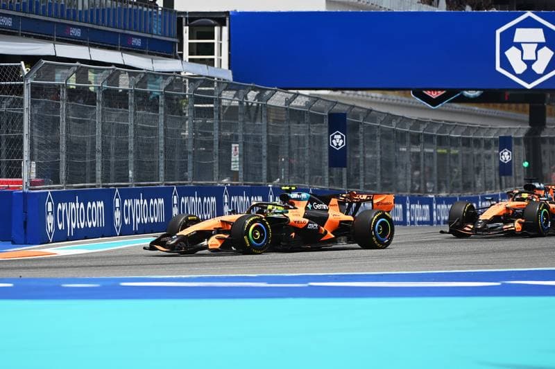 Motorsport. Formula 1. Miami Grand Prix. 02.05.2026